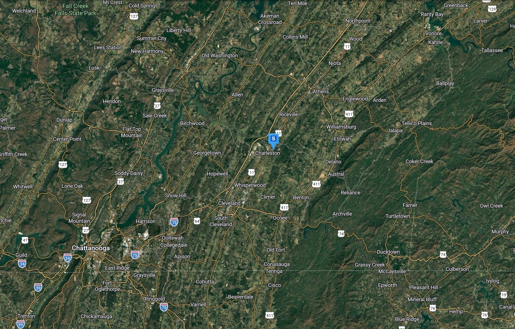 125 Valley Dr
