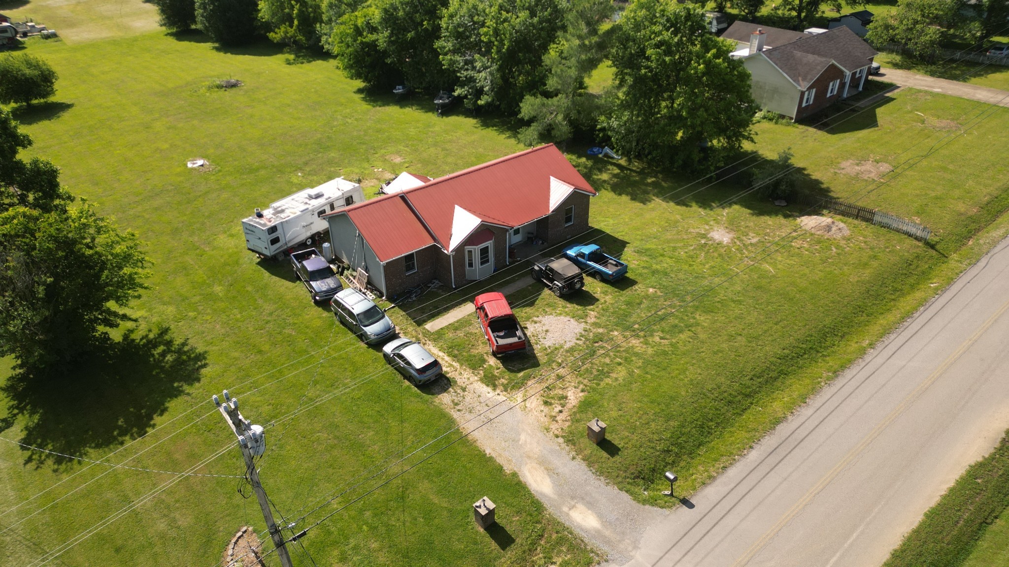 4009 Sawmill Rd