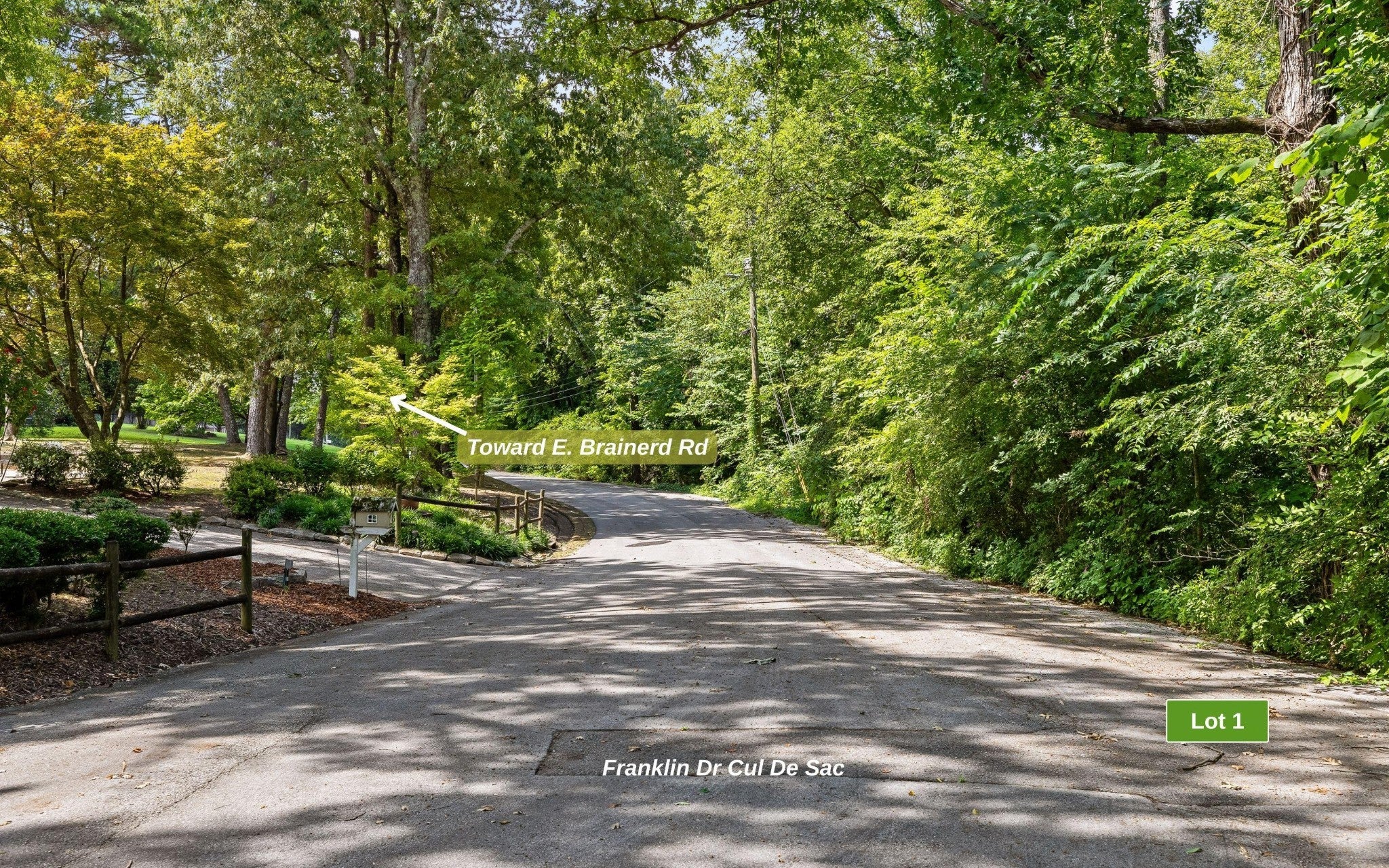 1 Franklin Drive