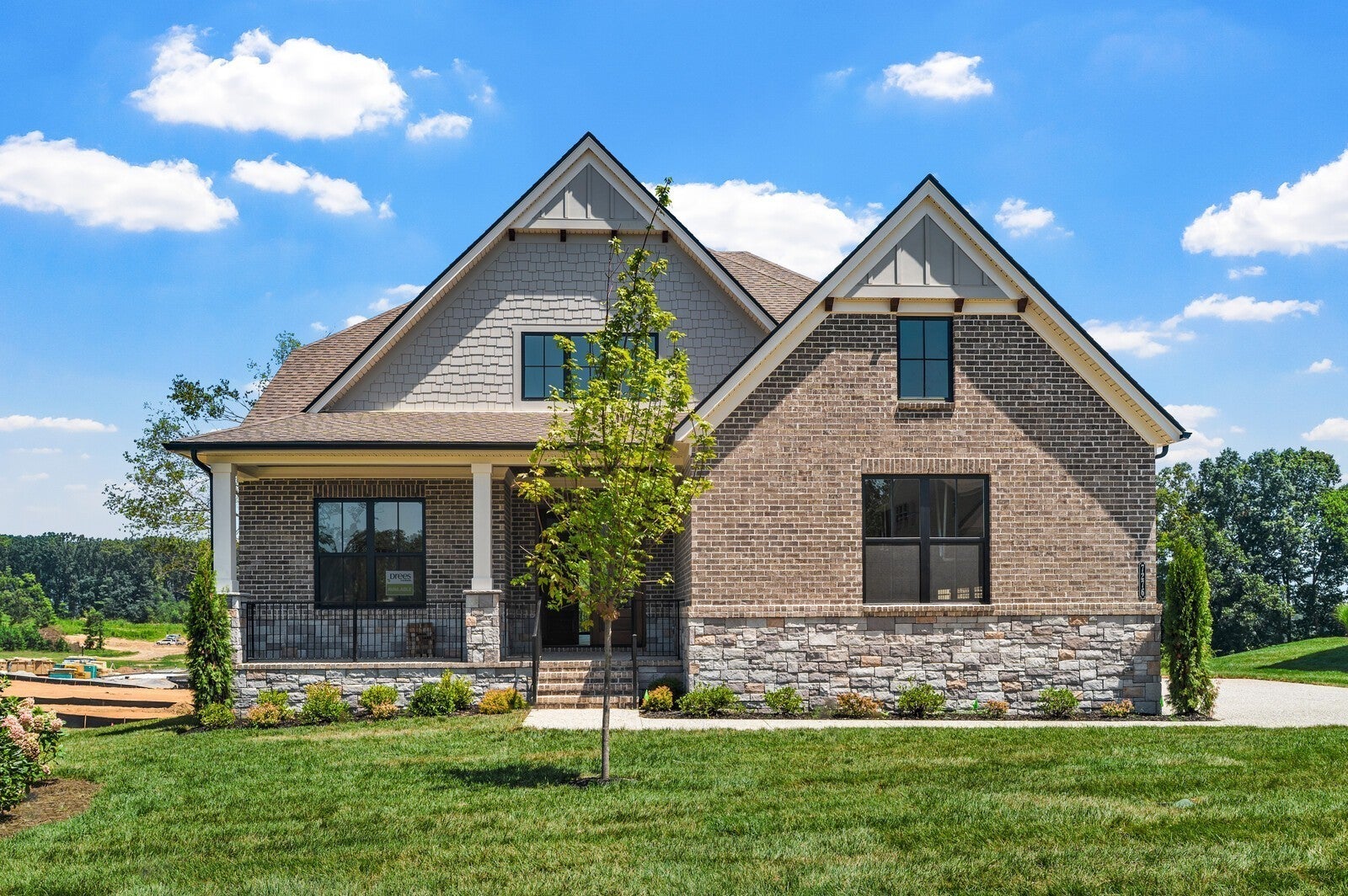 4-bed listing at 7294 Woodruff Drive, Fairview