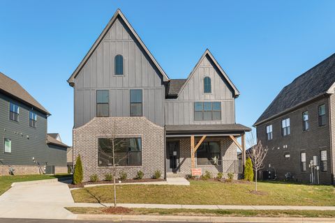 Photo of 3328 Longport Ln, Thompsons Station, TN 37179 (MLS # 2807628)