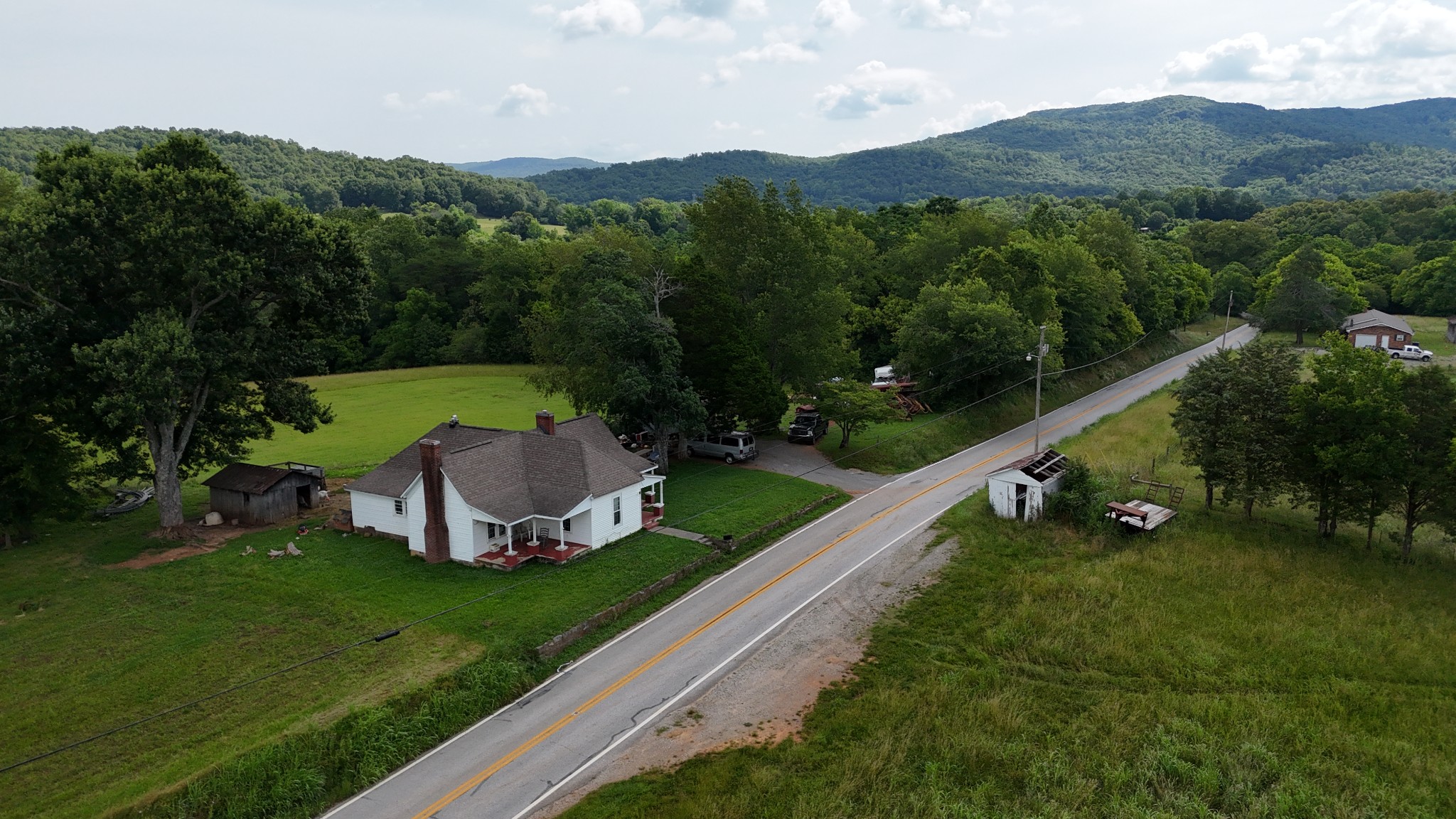 0 Cane Creek Road