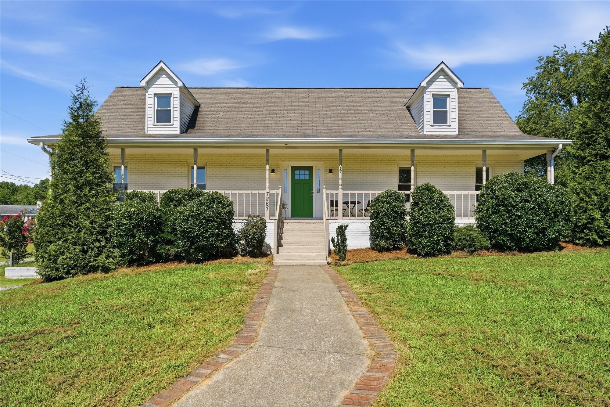 3-bed listing at 7267 Bidwell Rd, Joelton