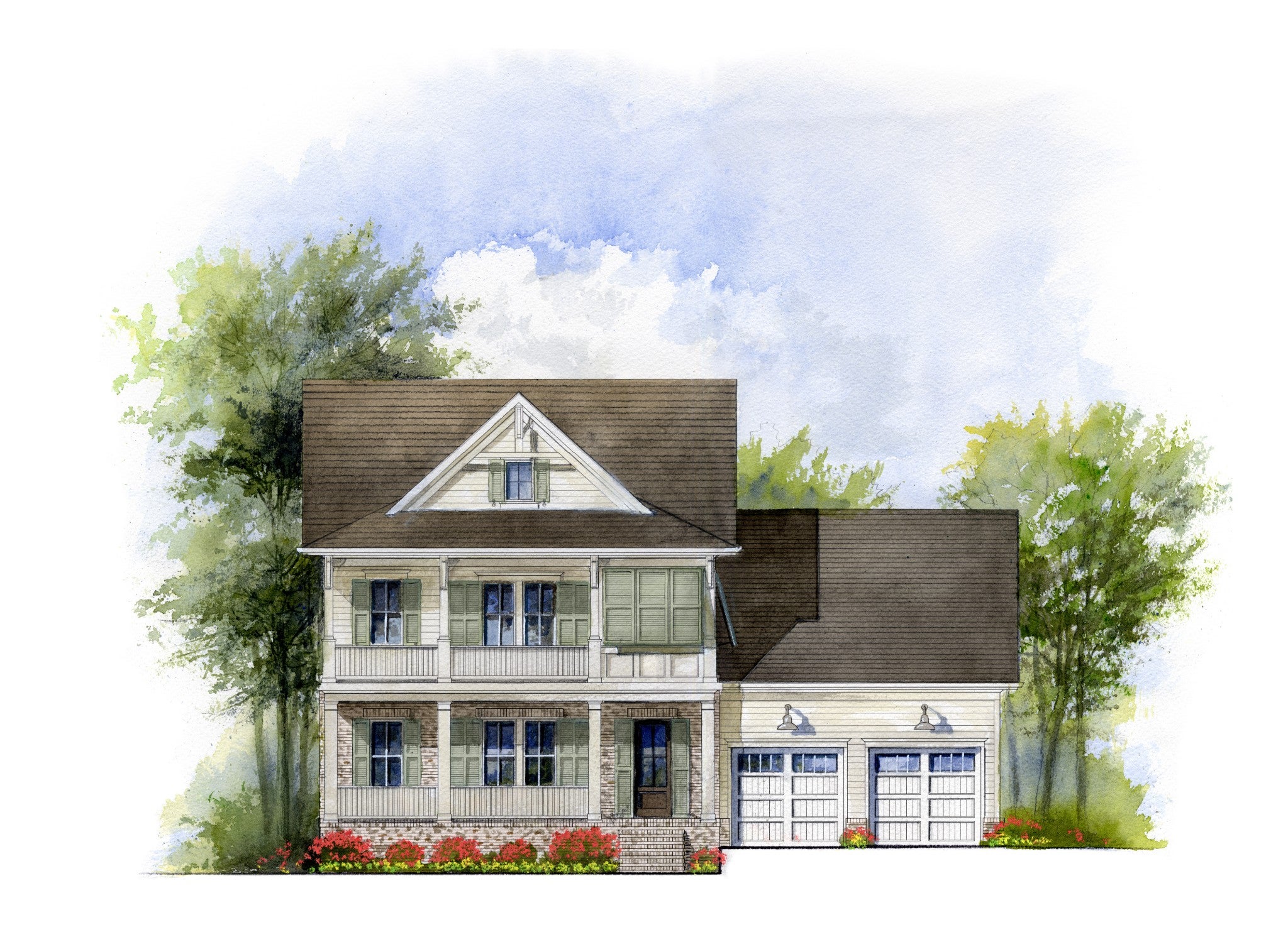 4-bed listing at 3022 Winterberry Drive, Nolensville
