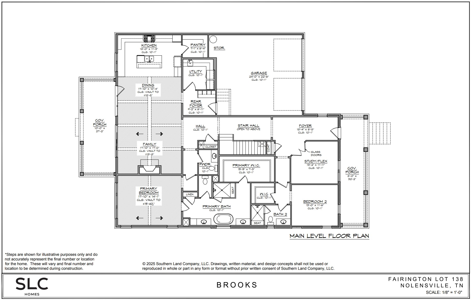 3022 Winterberry Drive