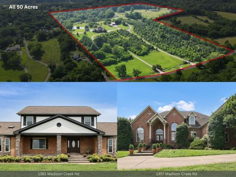 1357 Madison Creek Rd Goodlettsville TN 37072