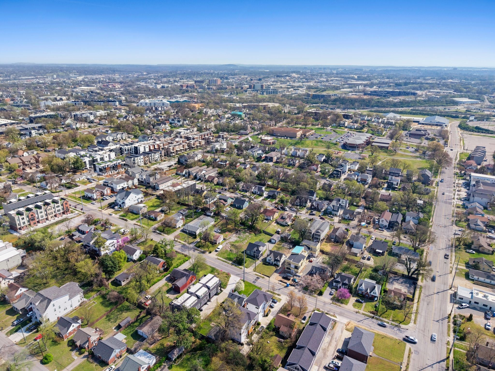 1726 Martin St, Nashville TN 37203 0-bed lot, photo 4 of 15