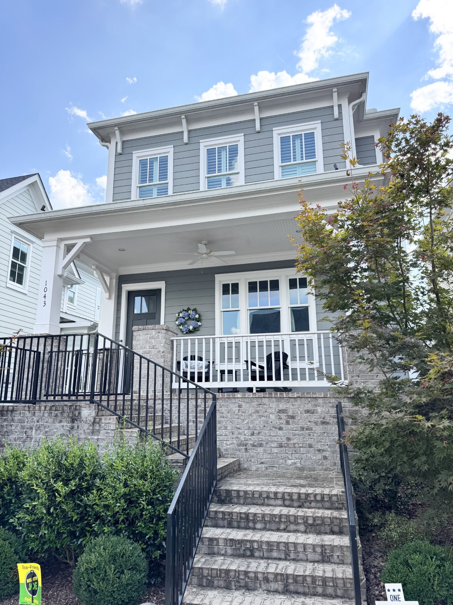 4.0-bed rental at 1043 Calico St