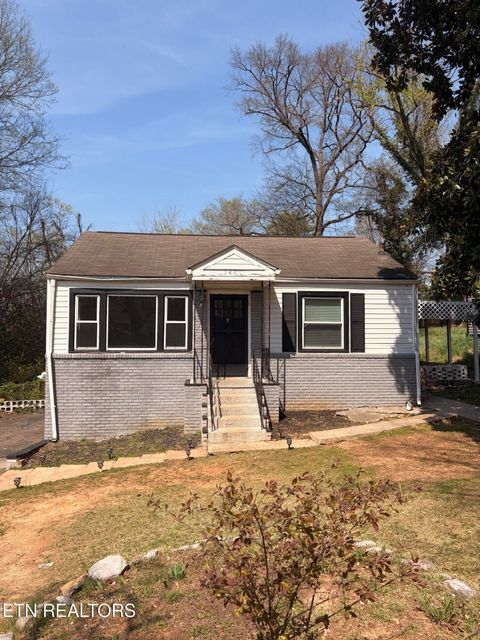 3407 Skyline Drive Knoxville TN 37914