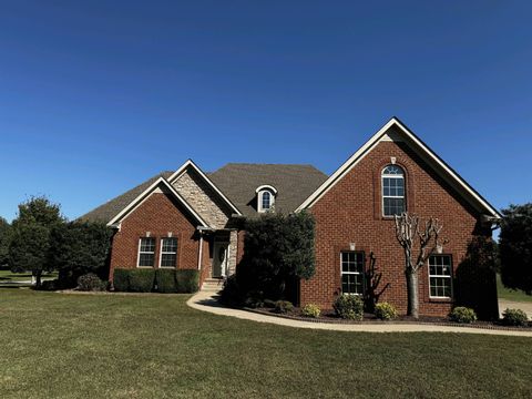 4615 Sango Rd Clarksville TN 37043