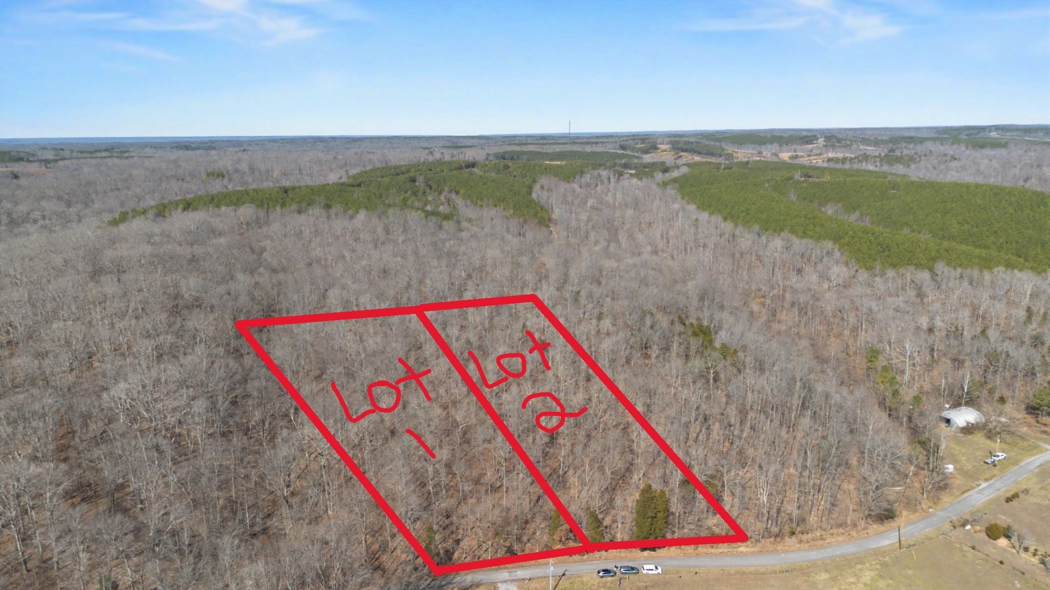 0 Ribbon Branch Road