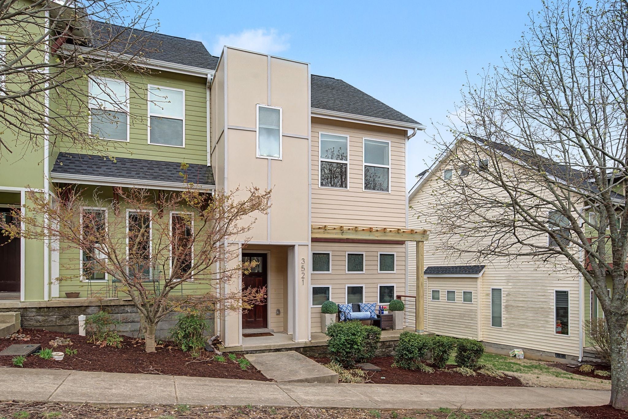 3-bed listing at 3521 Steffisburg Dr, Nashville