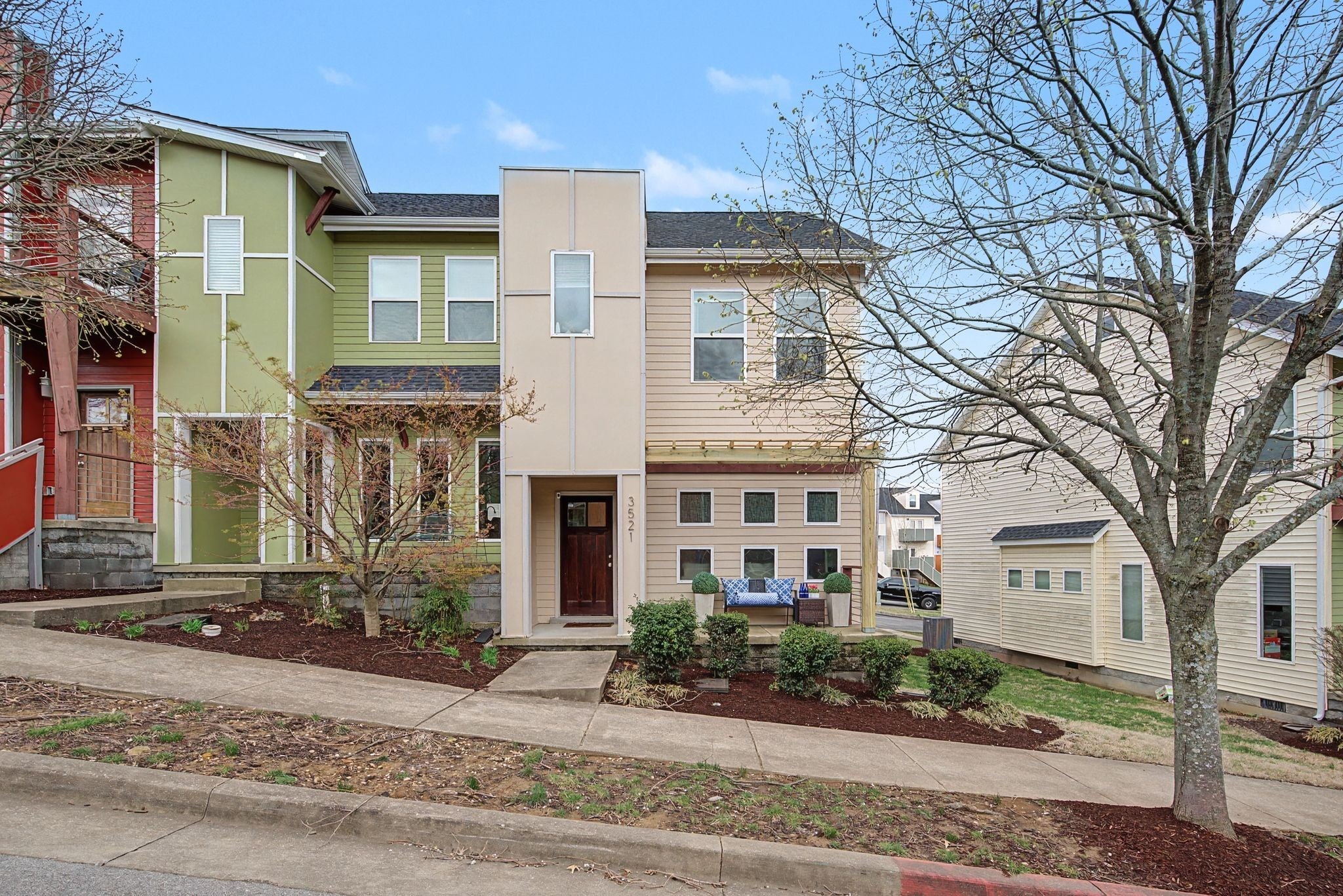 3521 Steffisburg Dr, Nashville TN 37211 3-bed condo, photo 3 of 29