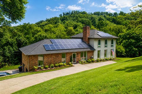 Photo of 1203 Saxon Drive, Nashville, TN 37215 (MLS # 3272102)