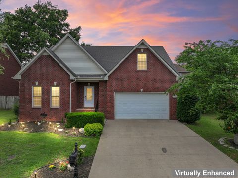 407 Carmel Dr Murfreesboro TN 37128