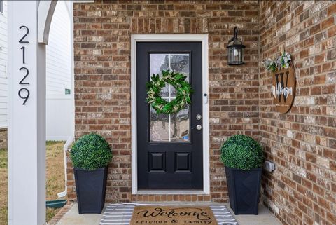 2129 Barringer Ln Murfreesboro TN 37128