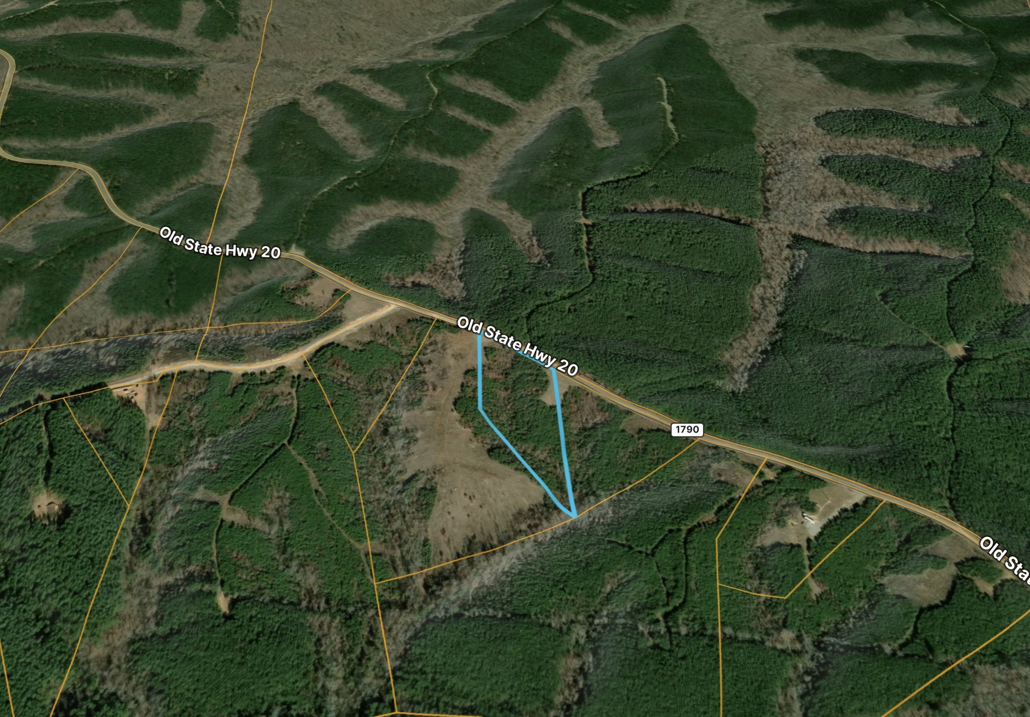 8072 Old Hohenwald Rd