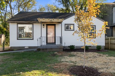 64 Creighton Ave Nashville TN 37206
