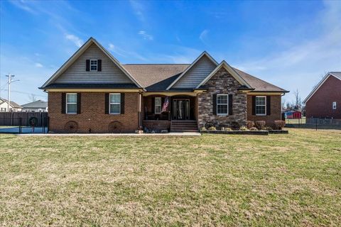 Photo of 73 Al White Dr, Manchester, TN 37355 (MLS # 3065299)