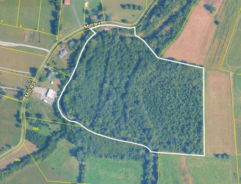0 Mill Road