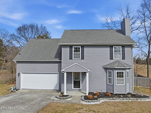 127 Pheasant Rd Clinton TN 37716