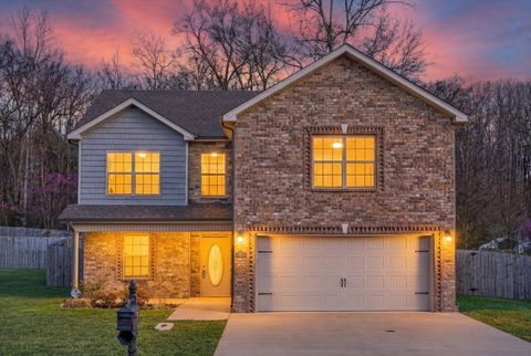 1193 Gentry Dr Clarksville TN 37043