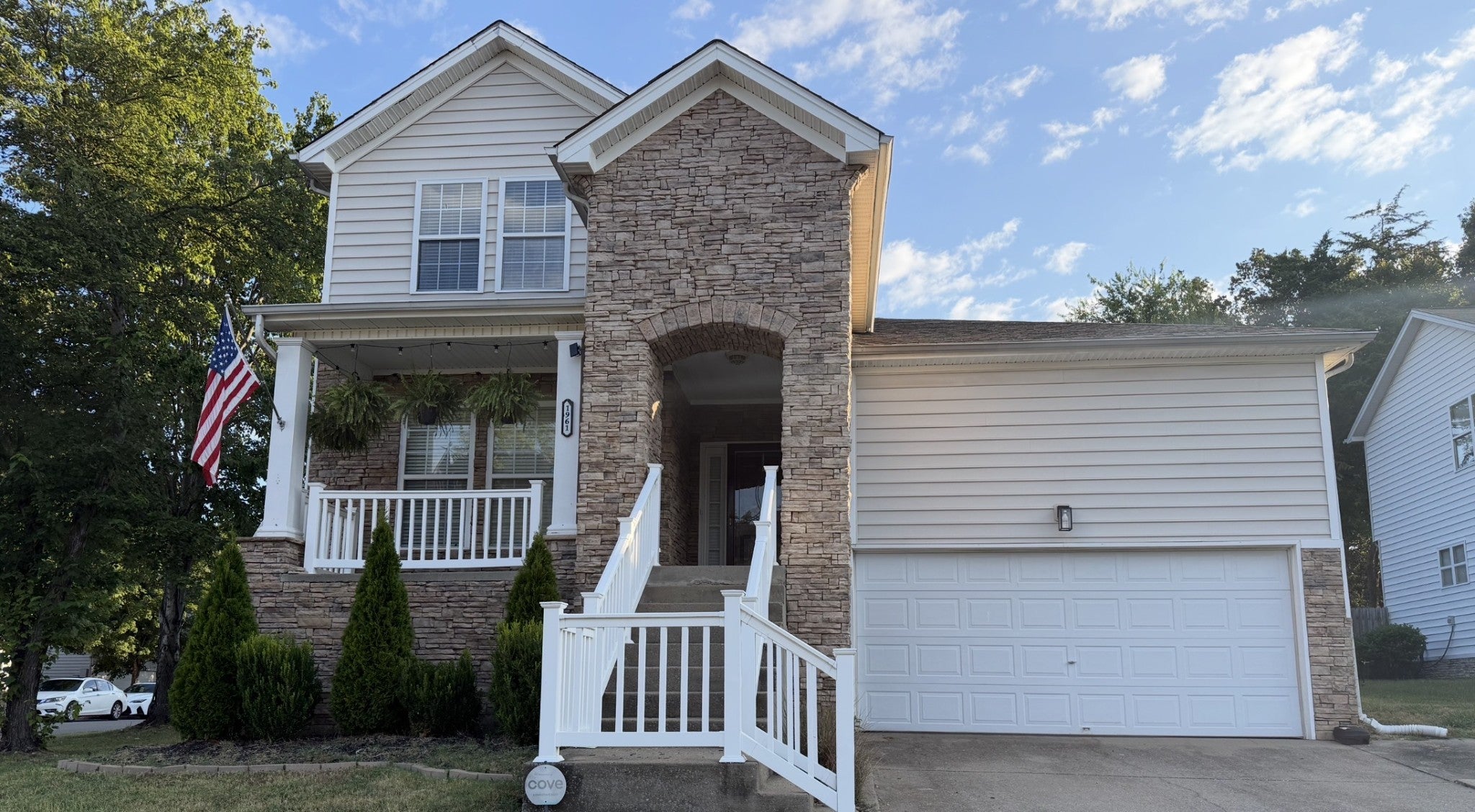 3-bed listing at 1961 Deep Woods Trl, Nashville