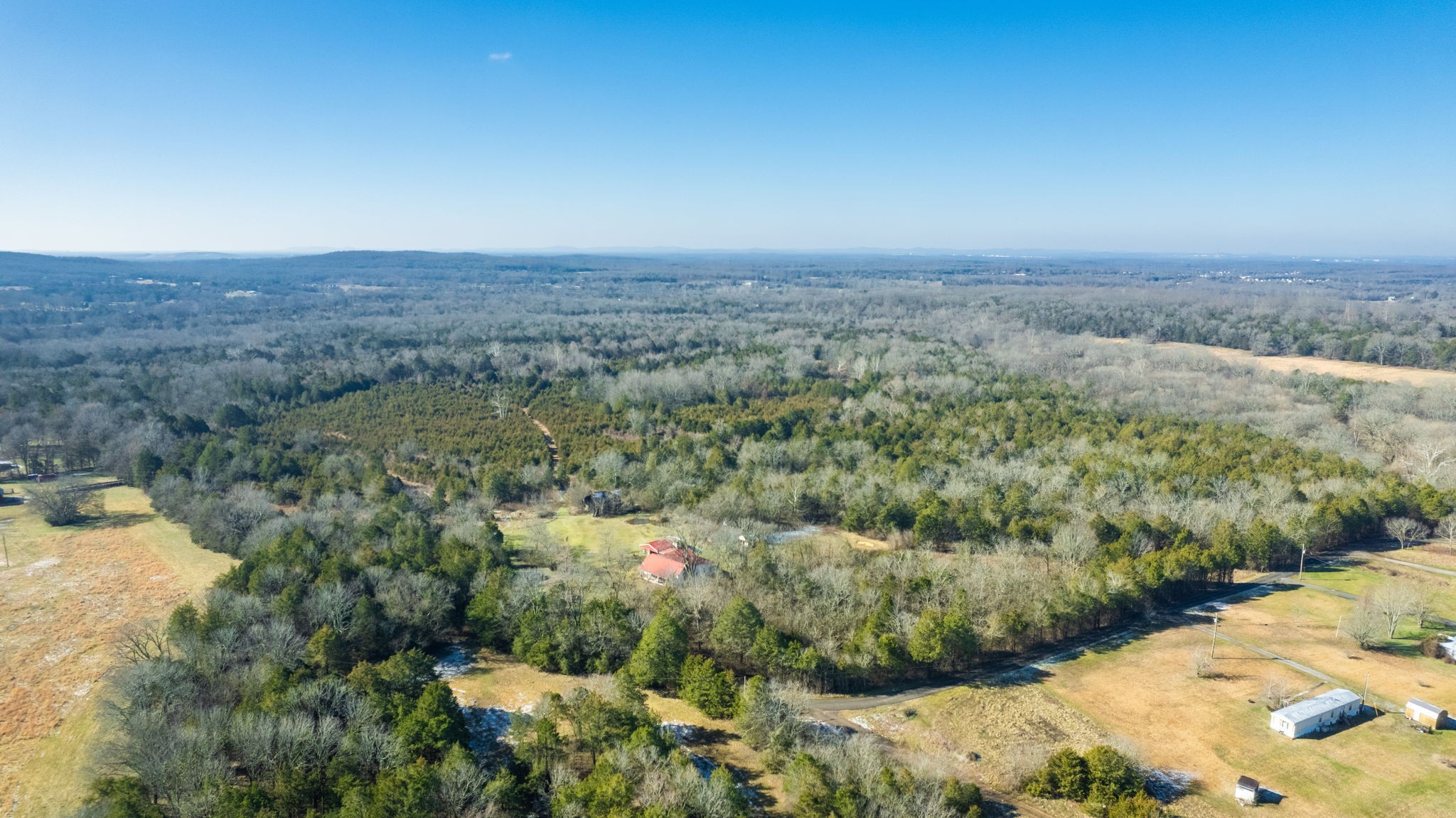 980 Baldy Ford Road