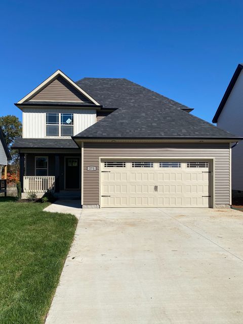 22 Garrettsburg Meadows Clarksville TN 37042