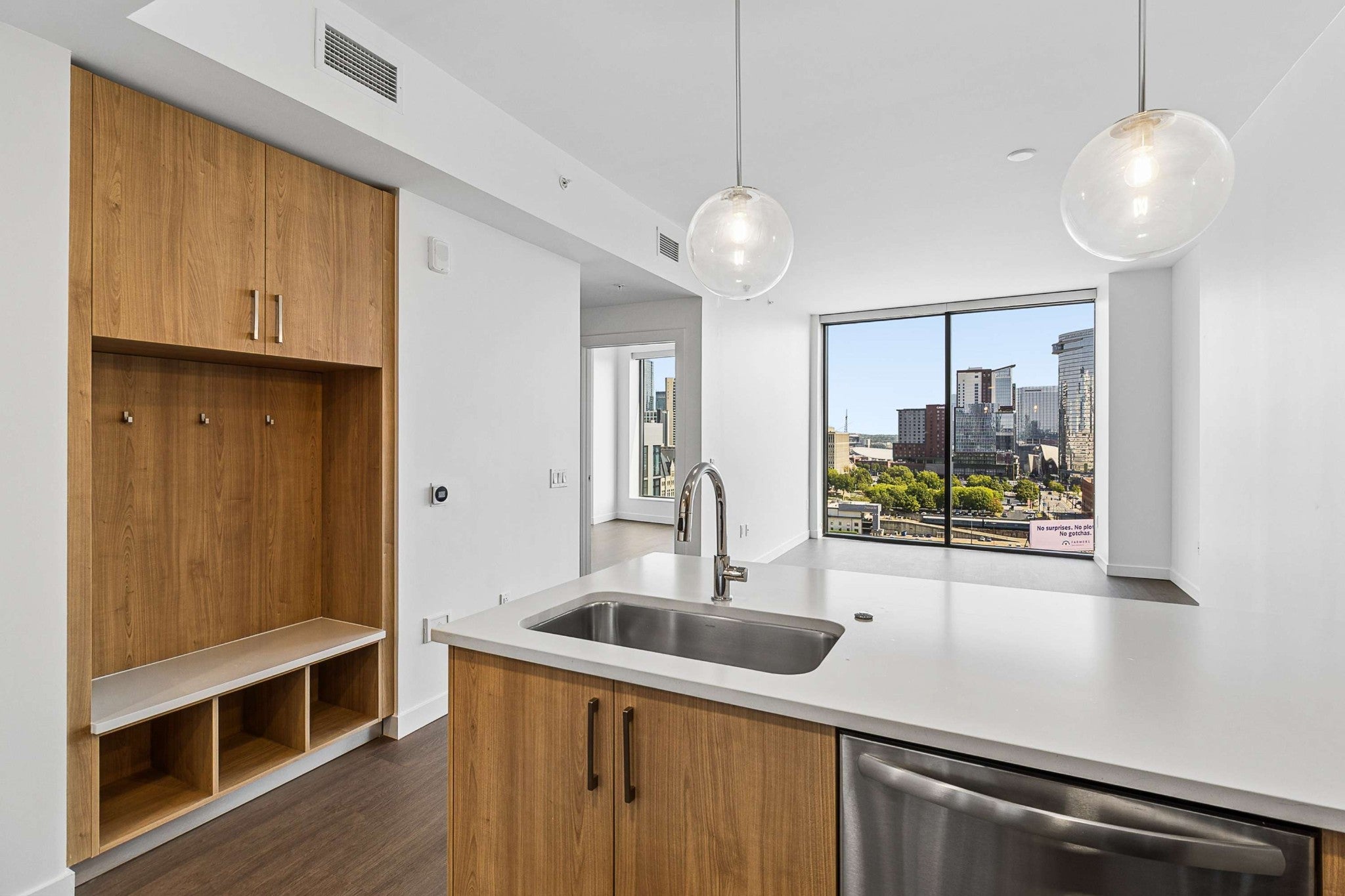 1.0-bed rental at 1212 Demonbreun St 1114