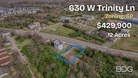 630 W Trinity Ln Nashville TN 37207