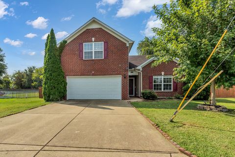 3505 Flora Dr Spring Hill TN 37174