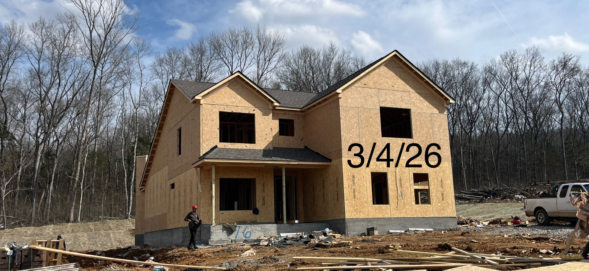 2622 Strahan Dr Lot 76