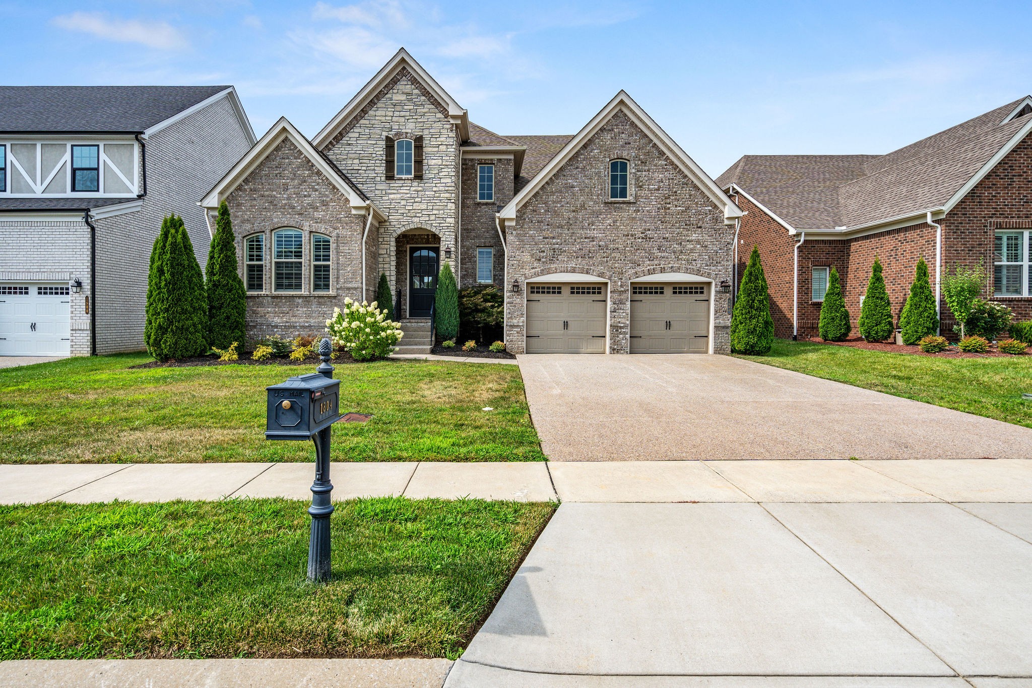 View Nolensville, TN 37135 house