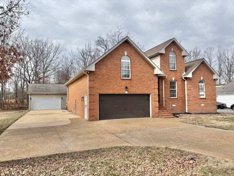 1024 Sassafras Ln Goodlettsville TN 37072