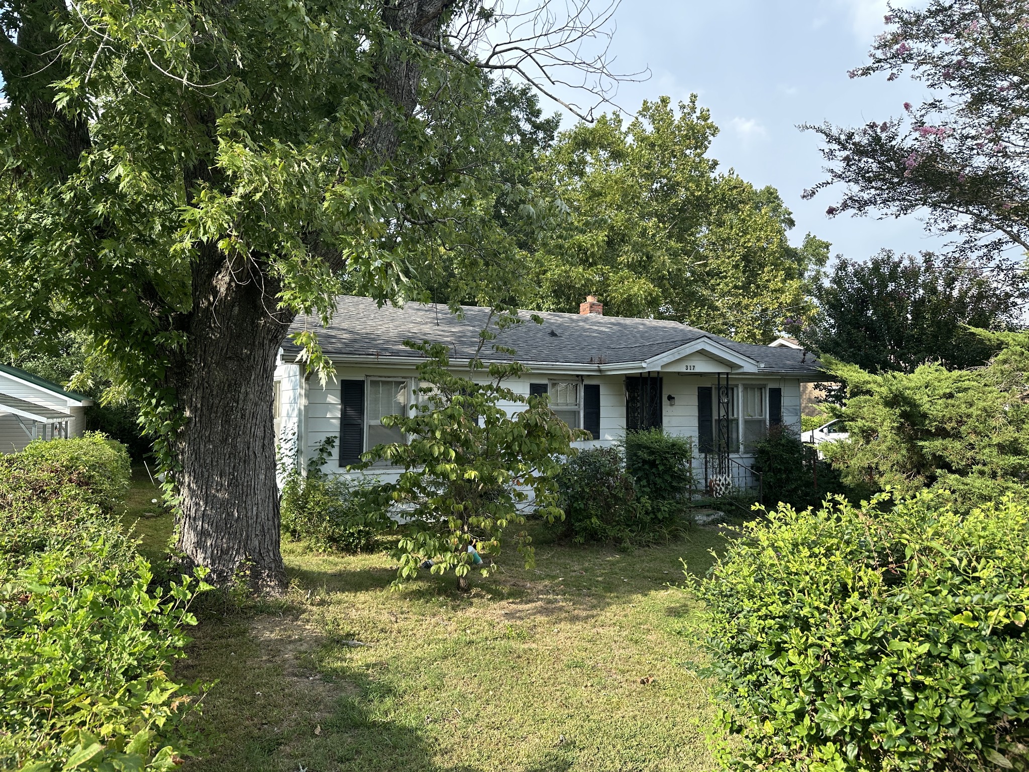 317 Caruthers Ave