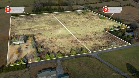 365 Davis Road SE Old Fort TN 37362