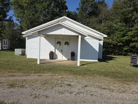 Photo of 1540 Linden Hwy, Hohenwald, TN 38462 (MLS # 2990975)