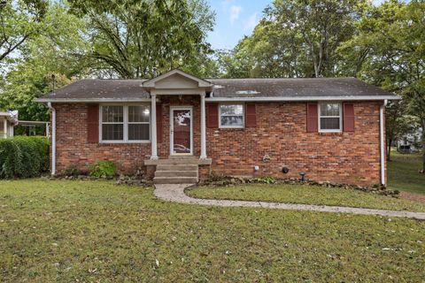 522 Bellevue Rd N Nashville TN 37221