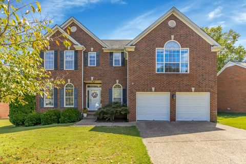 5233 Timber Gap Dr Nashville TN 37221