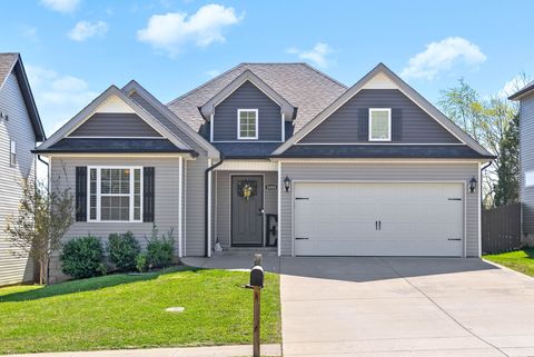 1404 Abby Lou Dr Clarksville TN 37040