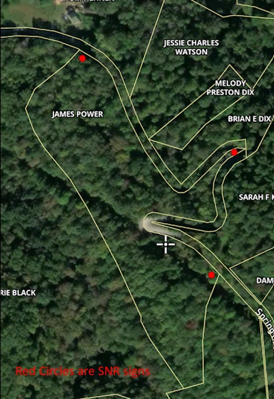 0 Spring Creek Road