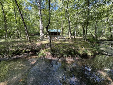 Photo of 105 Sickler Road, Hohenwald, TN 38462 (MLS # 2991872)