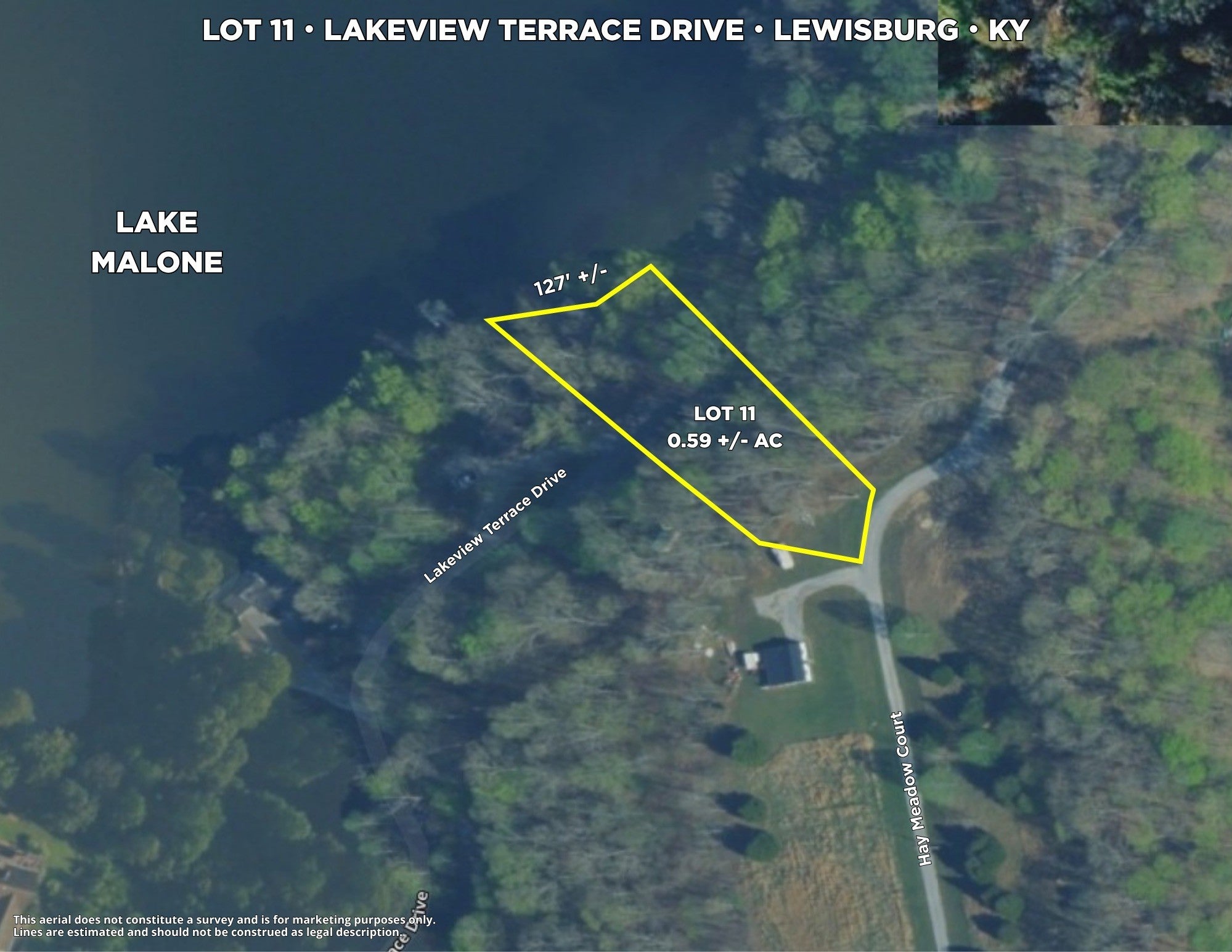 0 Lakeview Terrace Drive