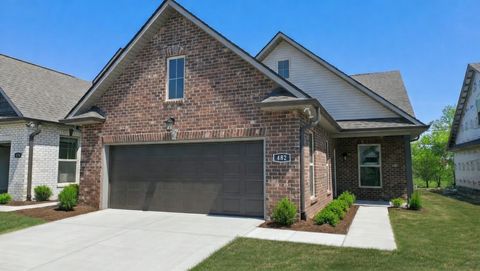 Photo of 482 W Foxrun, Springfield, TN 37172 (MLS # 3169507)