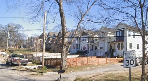 1309 Meridian St Nashville TN 37207