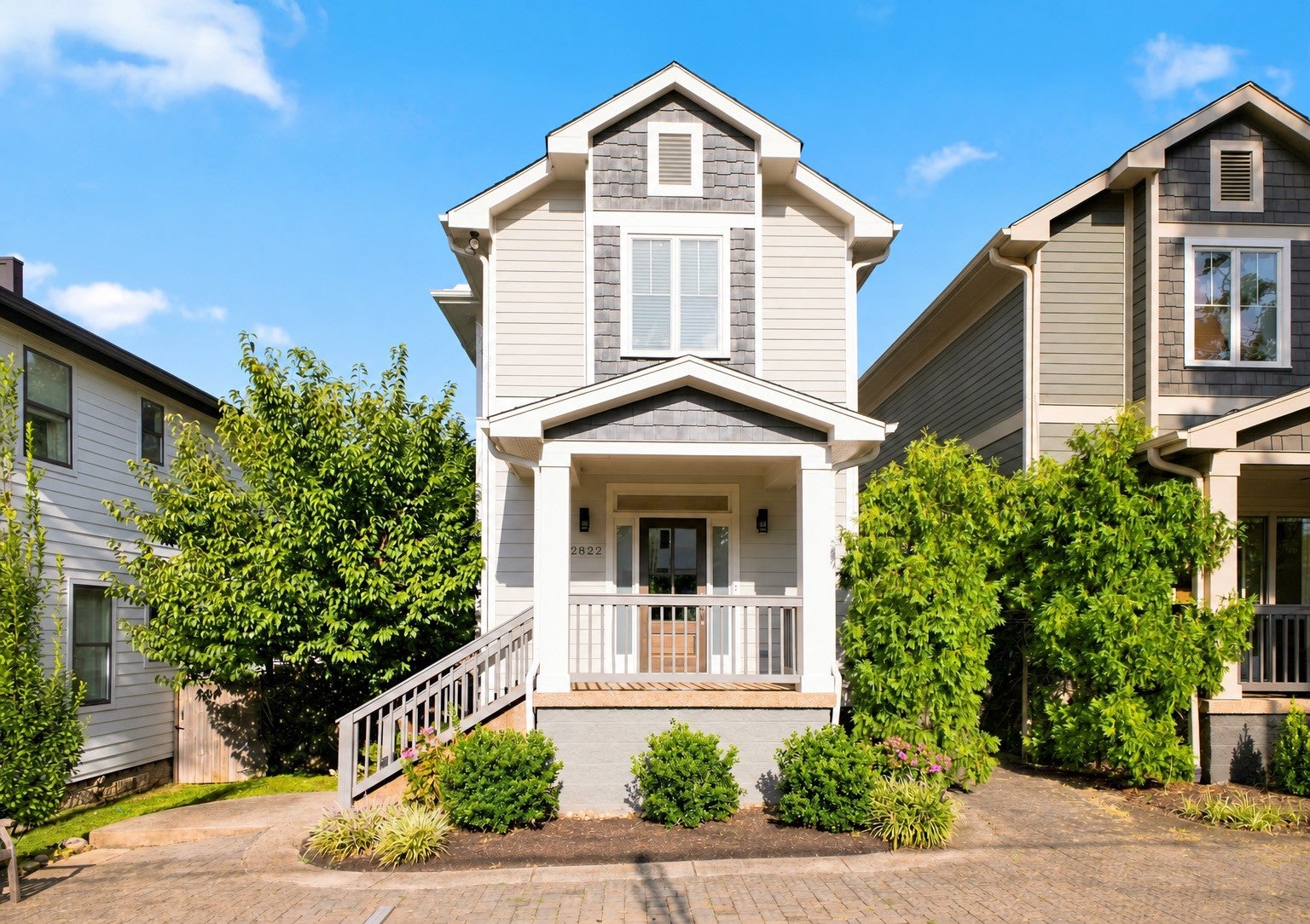 3-bed listing at 2822 W Kirkwood Ave, Nashville