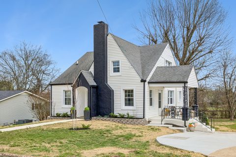 306 Lawrence St Mount Pleasant TN 38474