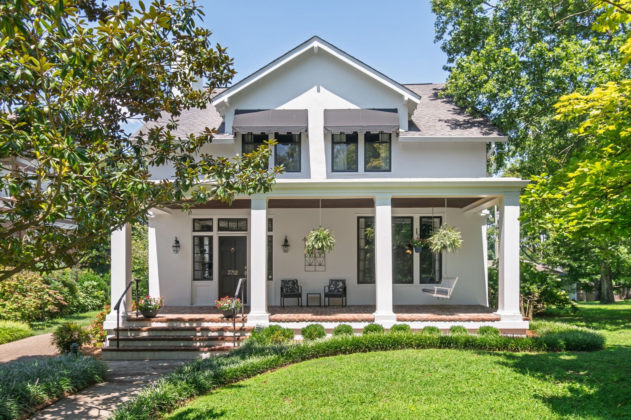 3-bed home at 3712 Central Ave, Nashville, sold October 2, 2026