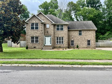 271 Page Dr Mount Juliet TN 37122